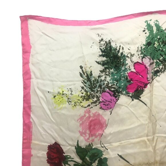 Dior Two-piece set Scarf set of two Scarf silk Multicolore - Picture 3 of 15